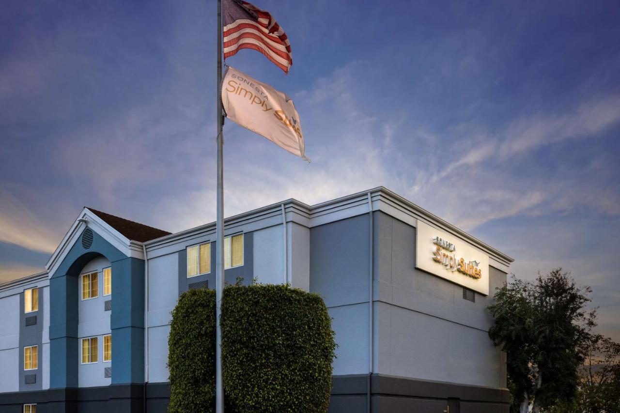 Sonesta Simply Suites Irvine East Foothill Lake Forest Εξωτερικό φωτογραφία